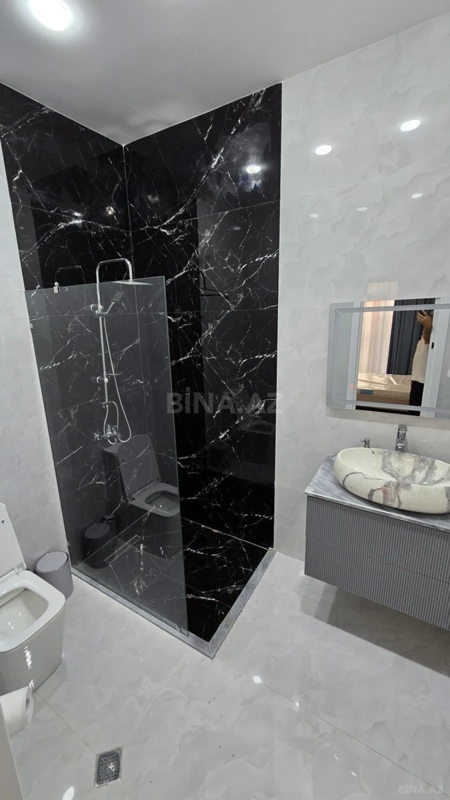 Kirayə verilir 4 otaqlı həyət evi 200 m²
