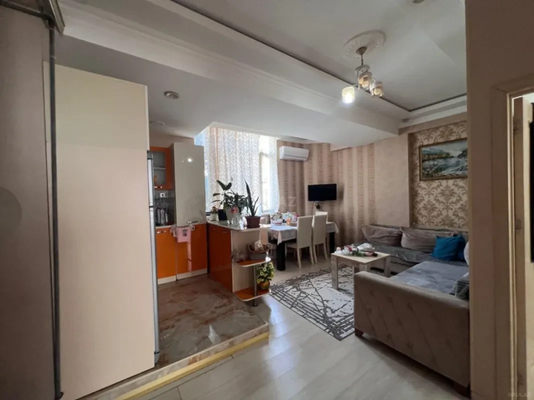 Kirayə verilir 3 otaqlı mənzil 70 m²