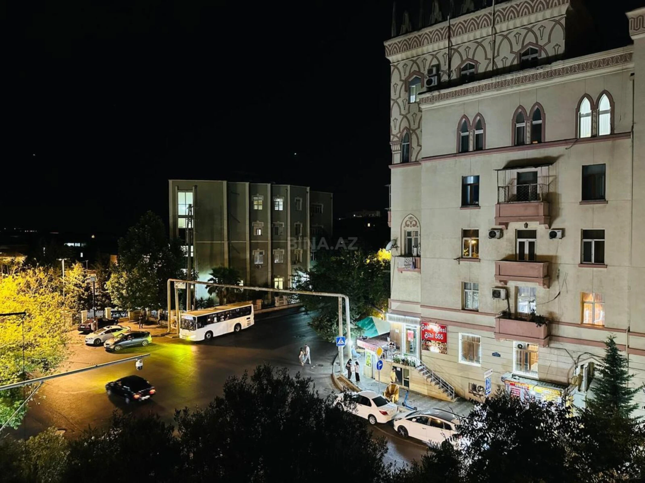 Kirayə verilir 2 otaqlı mənzil 60 m²