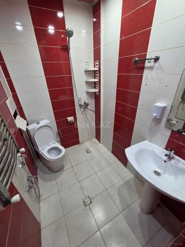Kirayə verilir 2 otaqlı mənzil 55 m²