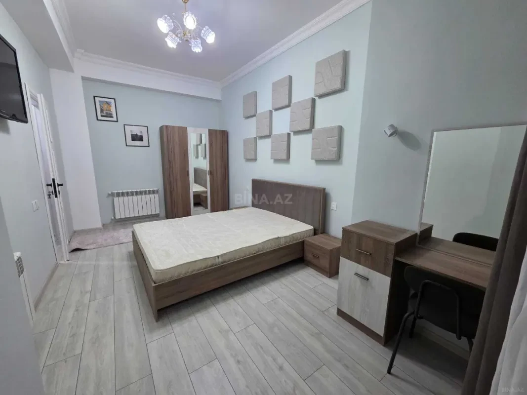 Kirayə verilir 2 otaqlı mənzil 55 m²