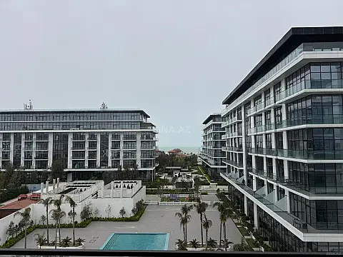 Satılır 2 otaqlı mənzil 73.6 m²