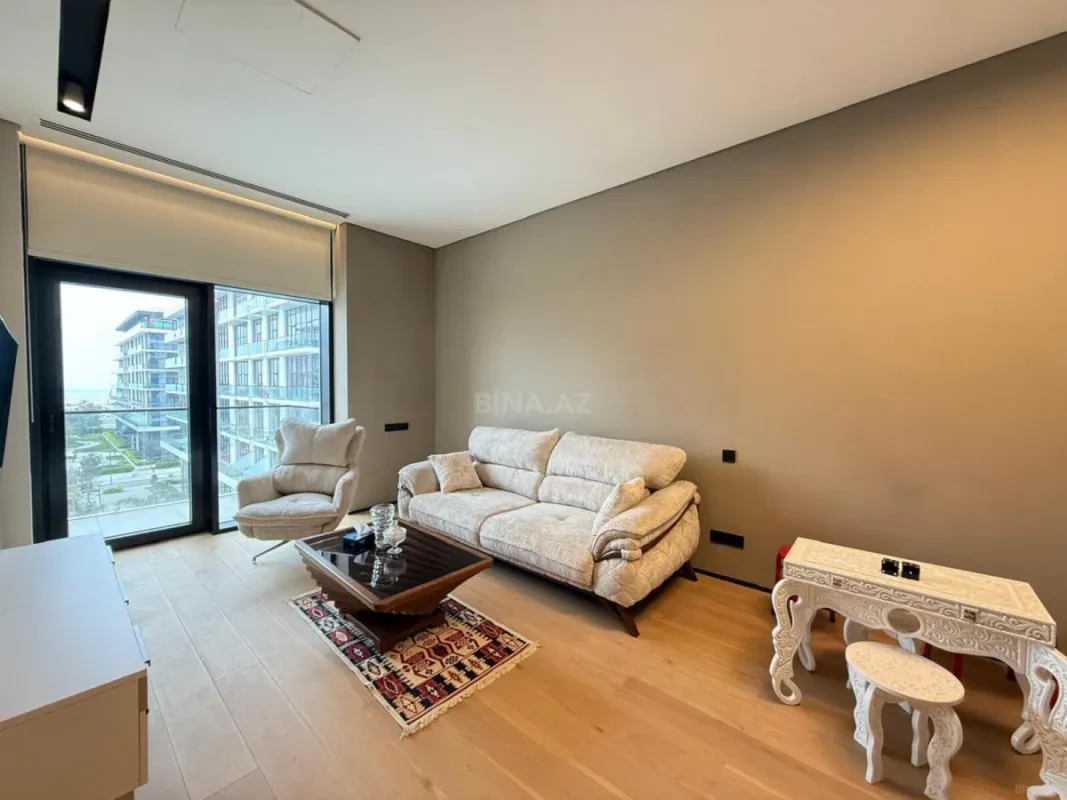 Satılır 2 otaqlı mənzil 73.6 m²