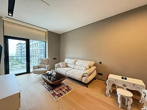 Satılır 2 otaqlı mənzil 73.6 m² — Bakı, Sea Breeze 2 otaq 73.60 m²