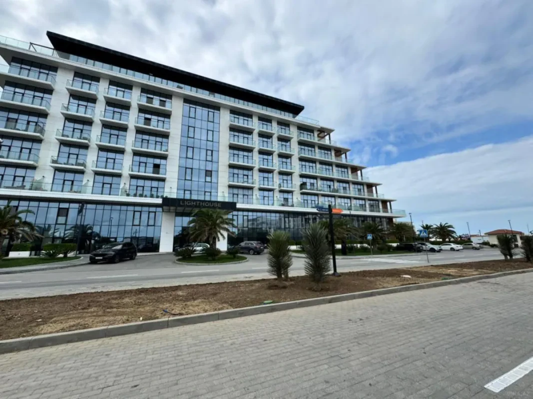 Satılır 2 otaqlı mənzil 73.6 m²