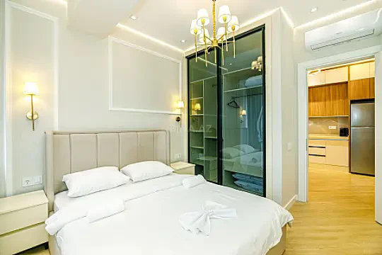 Kirayə verilir 2 otaqlı mənzil 98 m²