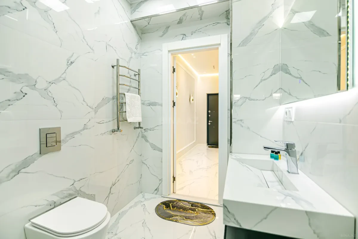 Kirayə verilir 2 otaqlı mənzil 98 m²