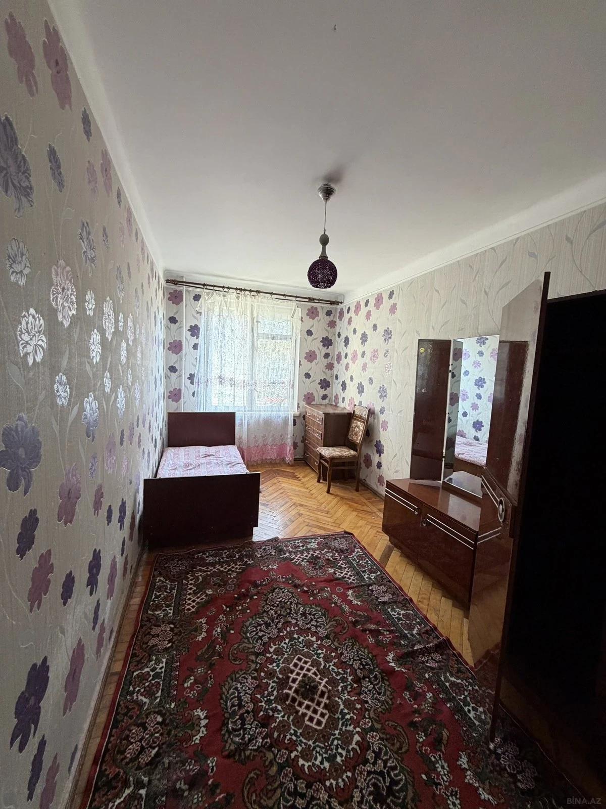 Kirayə verilir 3 otaqlı mənzil 75 m²