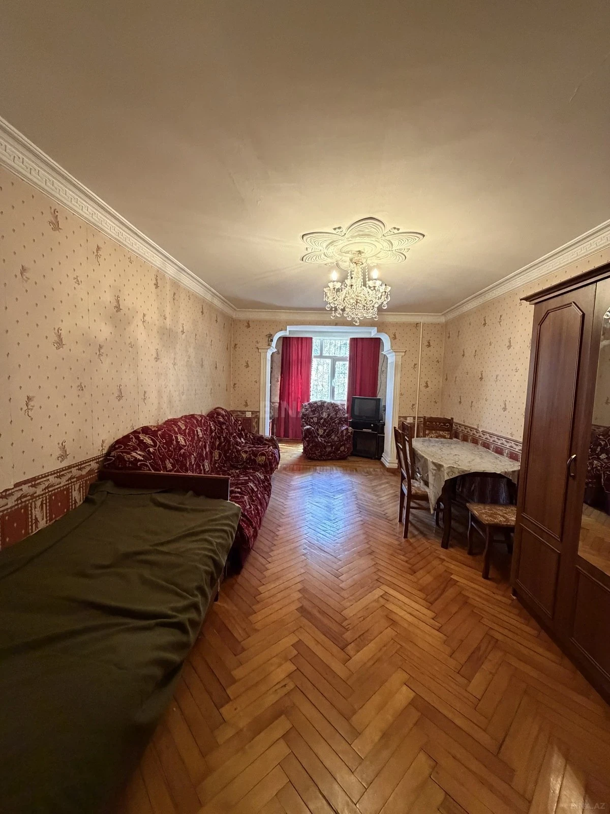 Kirayə verilir 3 otaqlı mənzil 75 m²