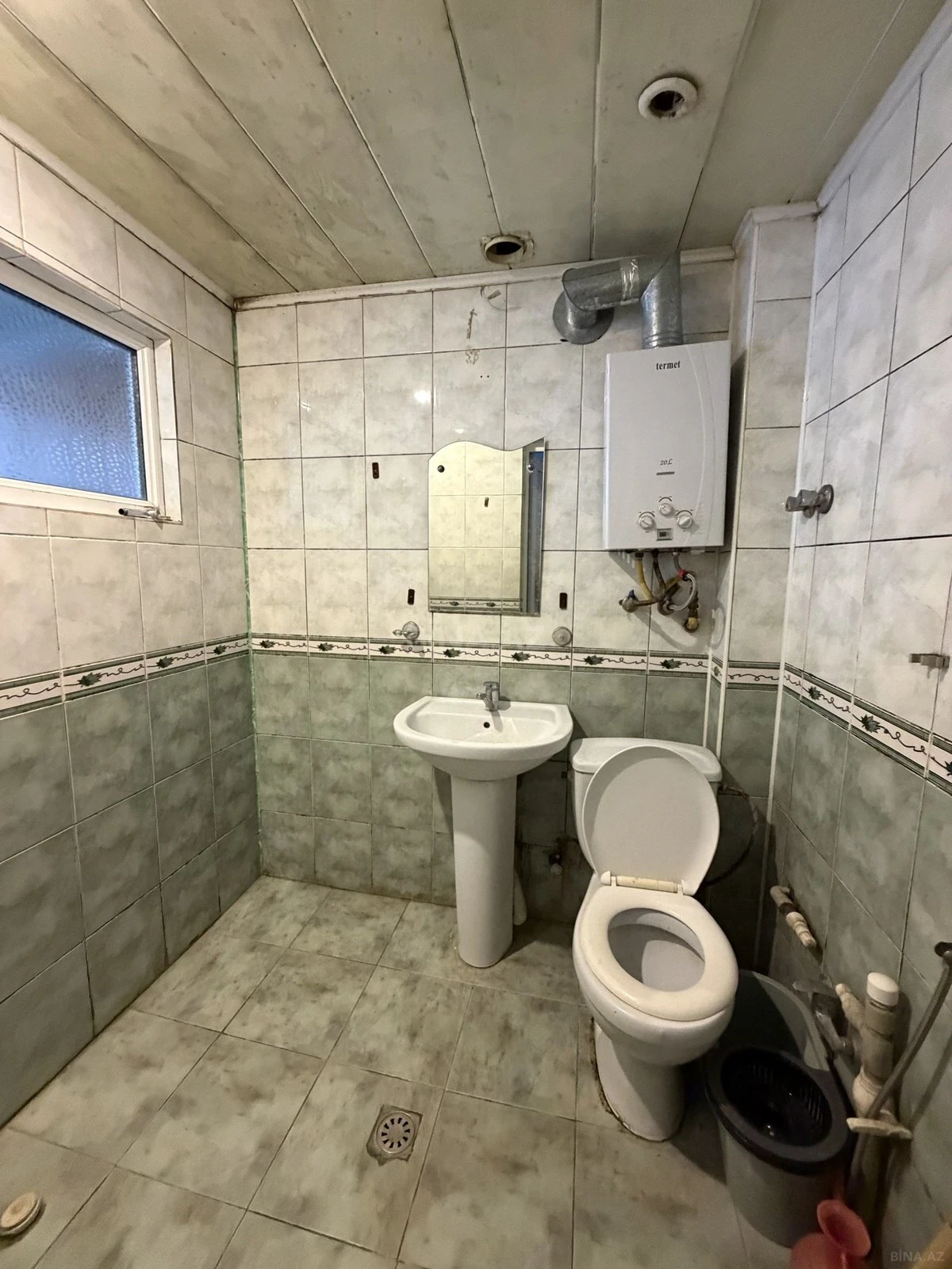 Kirayə verilir 3 otaqlı mənzil 75 m²