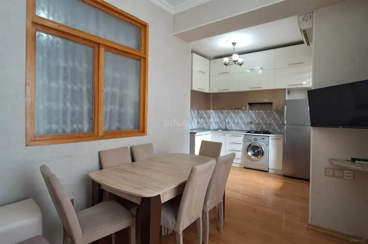 Satılır 2 otaqlı mənzil 41 m²