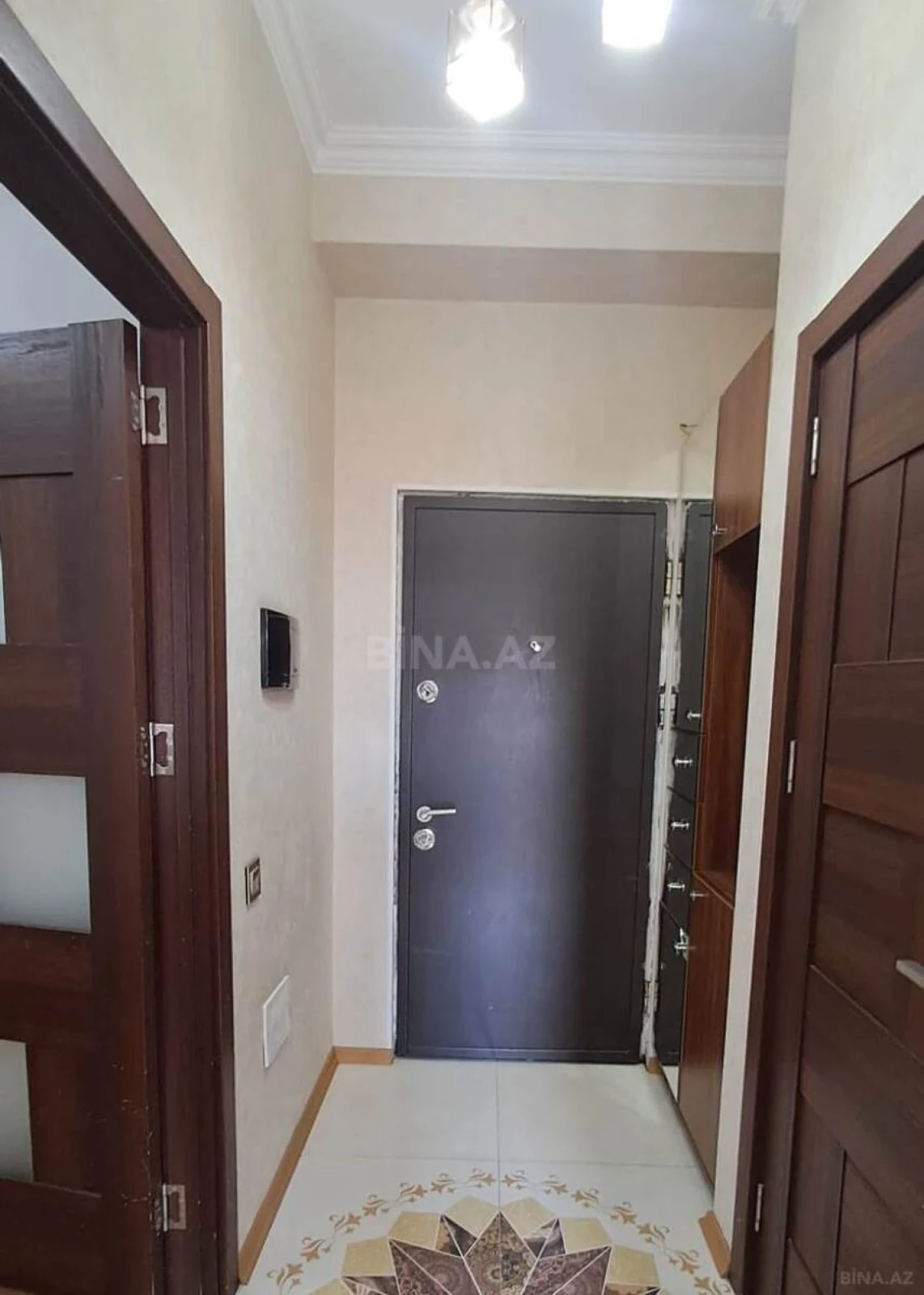 Satılır 2 otaqlı mənzil 41 m²