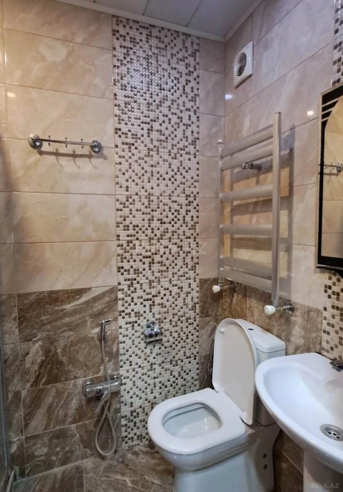 Satılır 2 otaqlı mənzil 41 m²