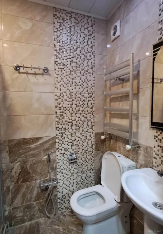 Satılır 2 otaqlı mənzil 41 m²