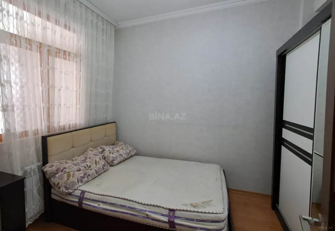 Satılır 2 otaqlı mənzil 41 m²