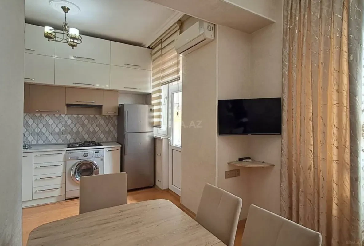 Satılır 2 otaqlı mənzil 41 m²