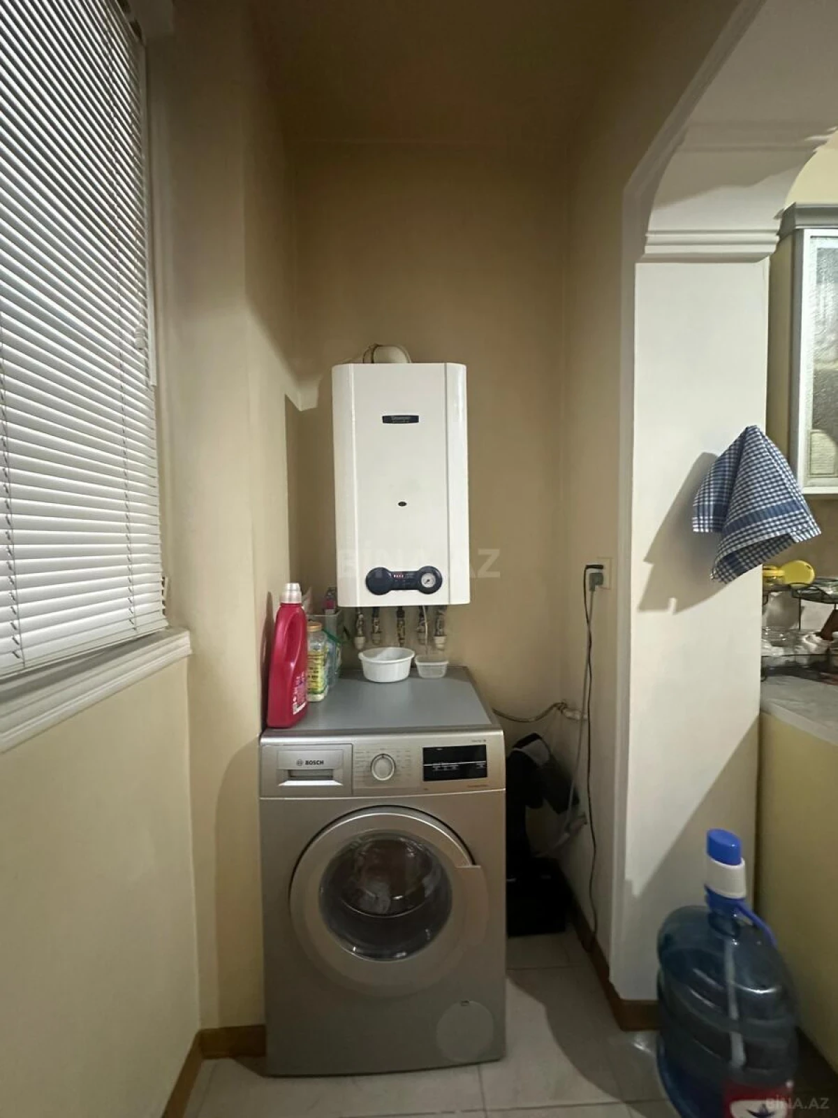 Satılır 4 otaqlı mənzil 90 m²
