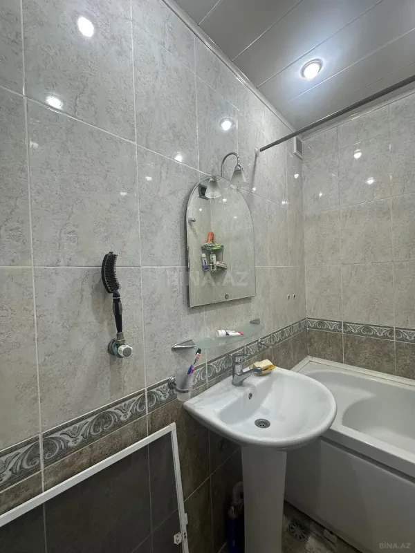 Satılır 4 otaqlı mənzil 90 m²
