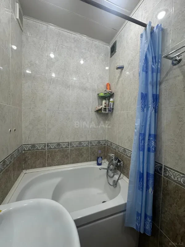 Satılır 4 otaqlı mənzil 90 m²