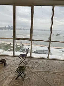 Satılır 4 otaqlı mənzil 240 m²