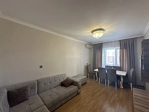 Satılır 3 otaqlı mənzil 80 m²