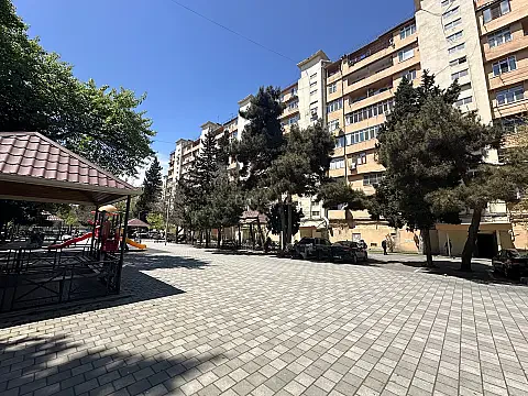 Satılır 3 otaqlı mənzil 80 m²