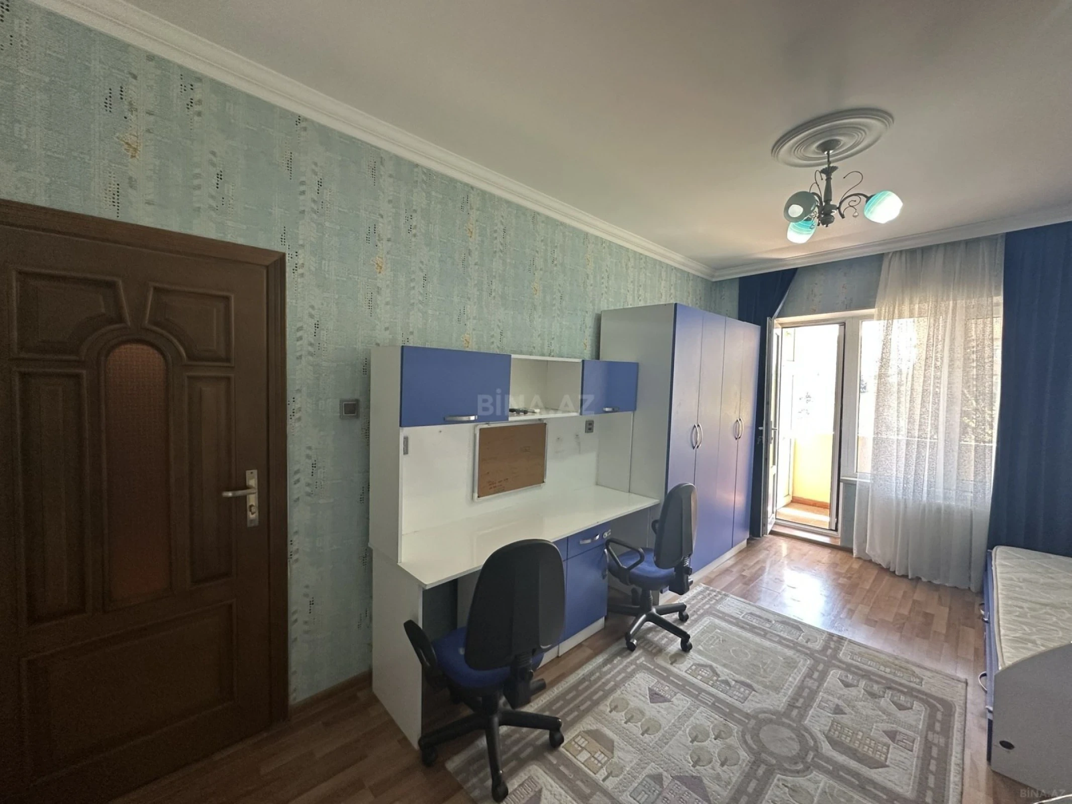 Satılır 3 otaqlı mənzil 80 m²