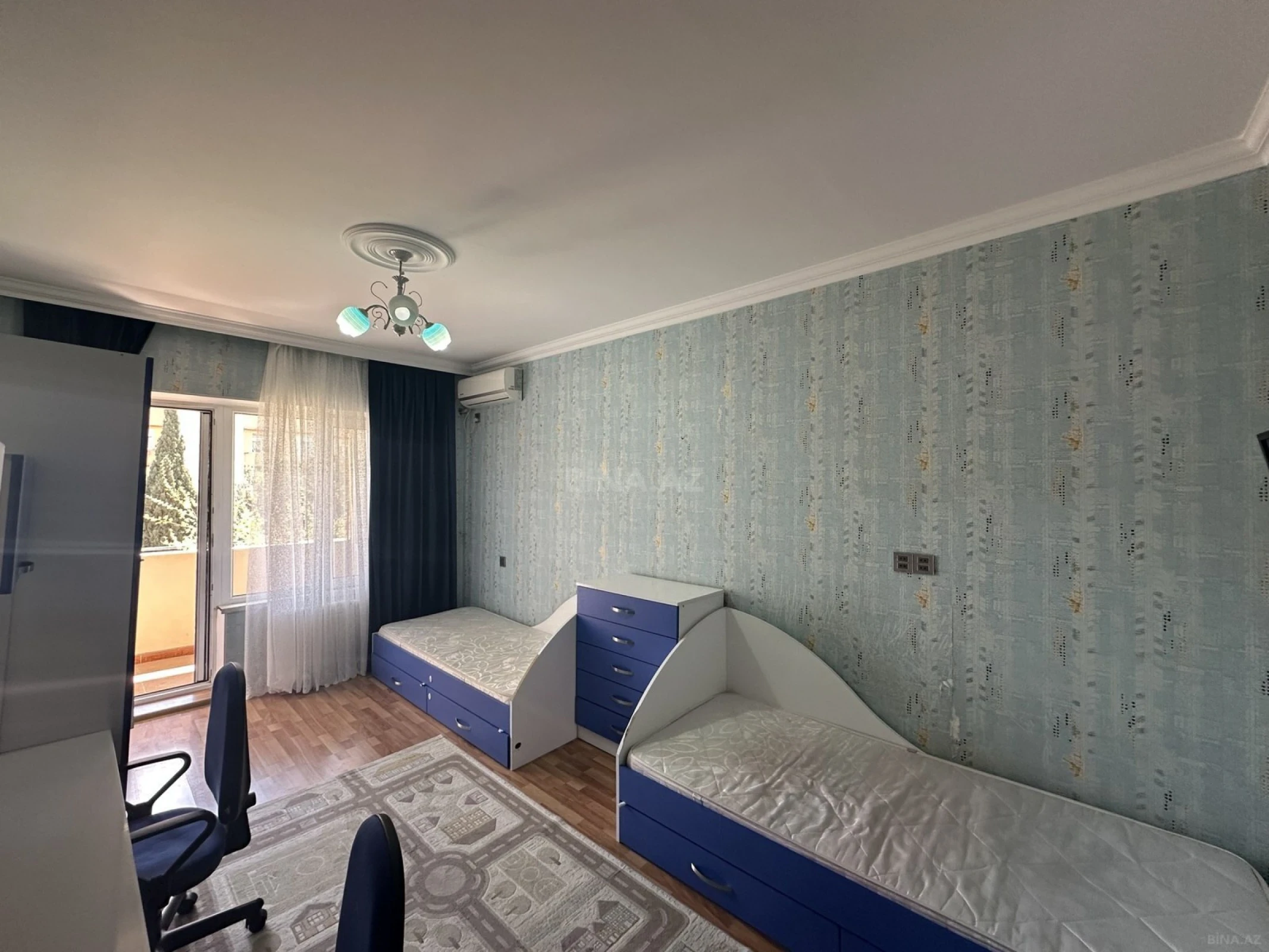 Satılır 3 otaqlı mənzil 80 m²