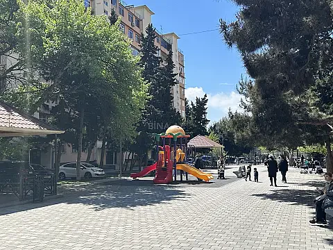 Satılır 3 otaqlı mənzil 80 m² — Bakı, 8-ci kilometr 3 otaq 80.00 m²