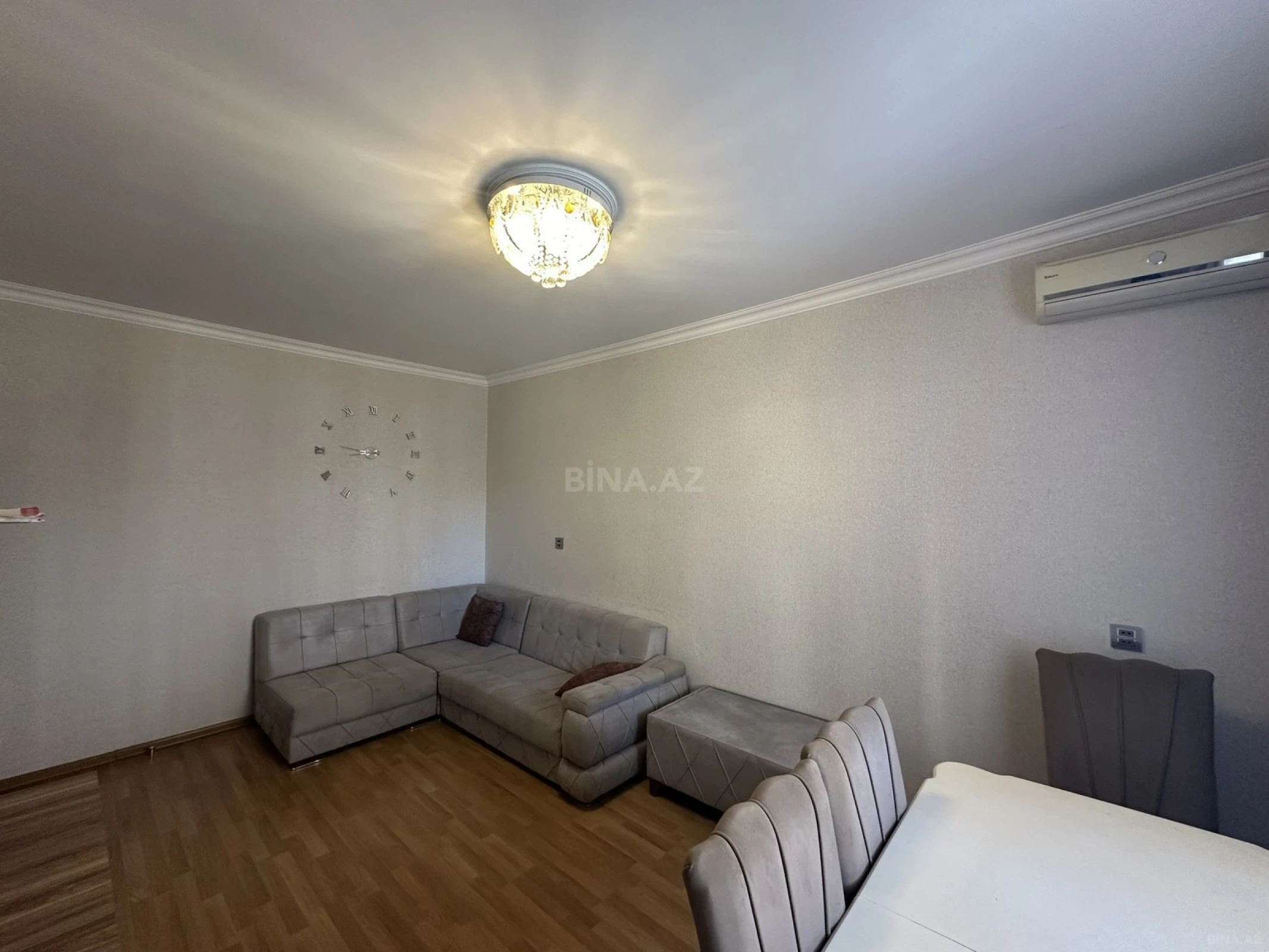 Satılır 3 otaqlı mənzil 80 m²