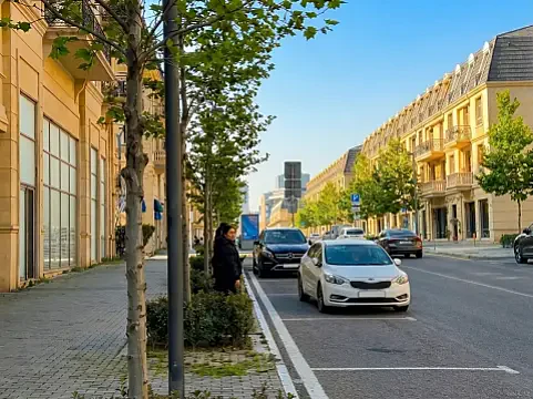 Satılır obyekt 57 m² — Bakı 57.00 m²