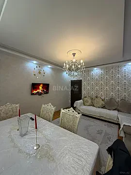 Satılır 2 otaqlı mənzil 73 m² — Bakı, Masazır 2 otaq 73.00 m²