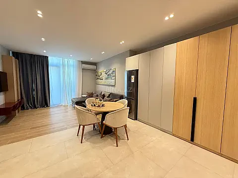 Satılır 2 otaqlı mənzil 87 m² — Bakı, Sea Breeze 2 otaq 87.00 m²
