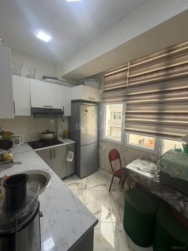 Satılır 3 otaqlı mənzil 54 m²