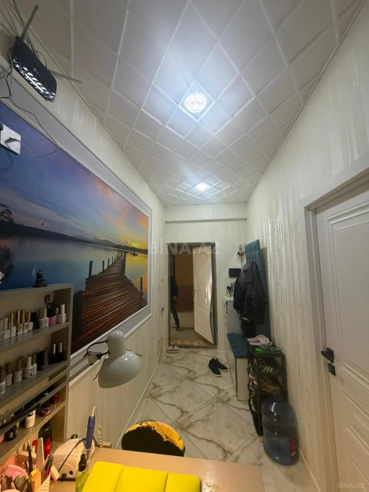 Satılır 3 otaqlı mənzil 54 m²