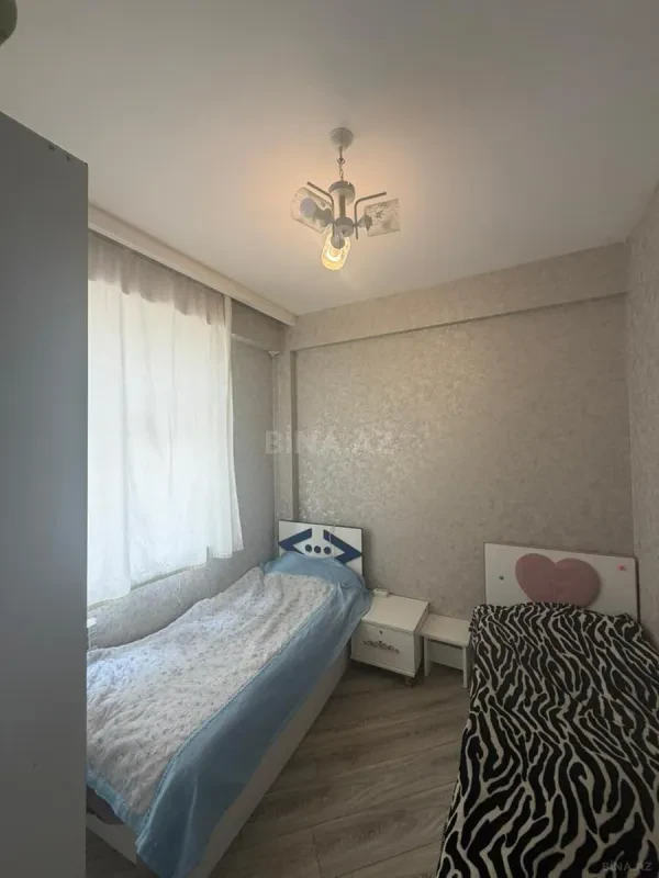 Satılır 3 otaqlı mənzil 54 m²