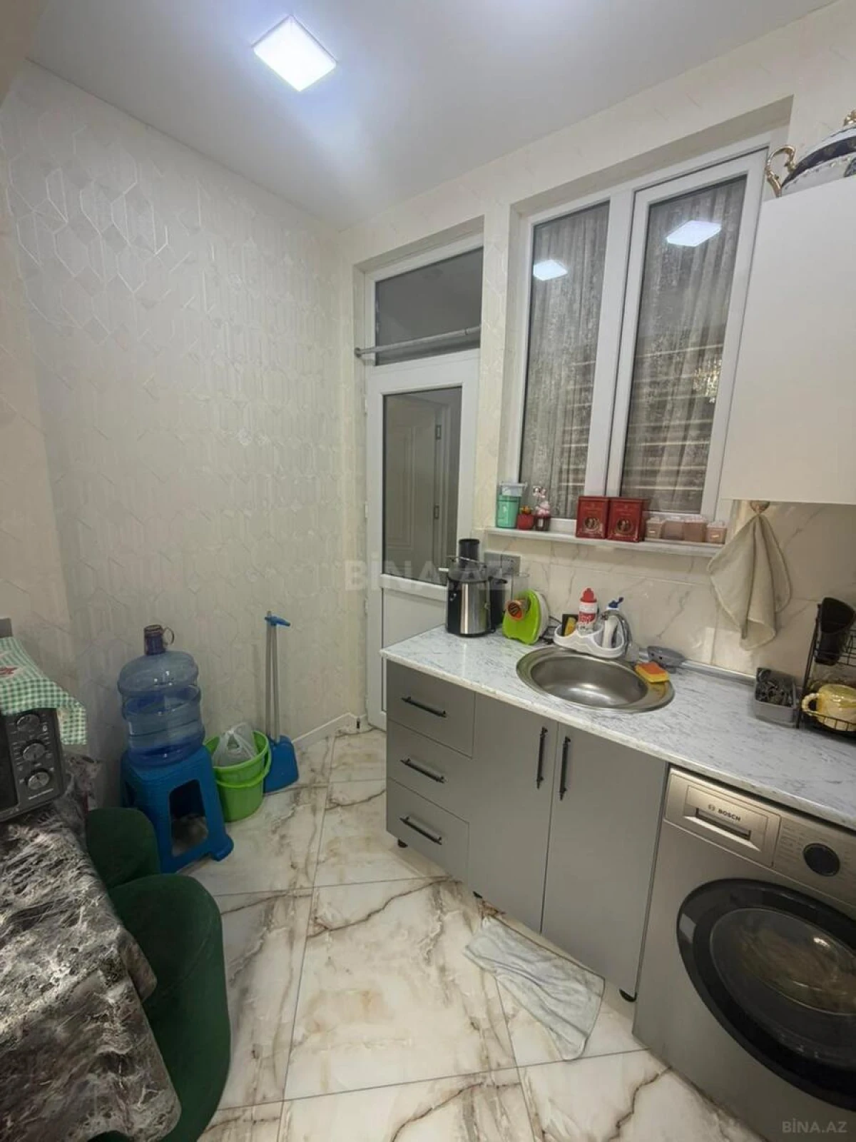 Satılır 3 otaqlı mənzil 54 m²