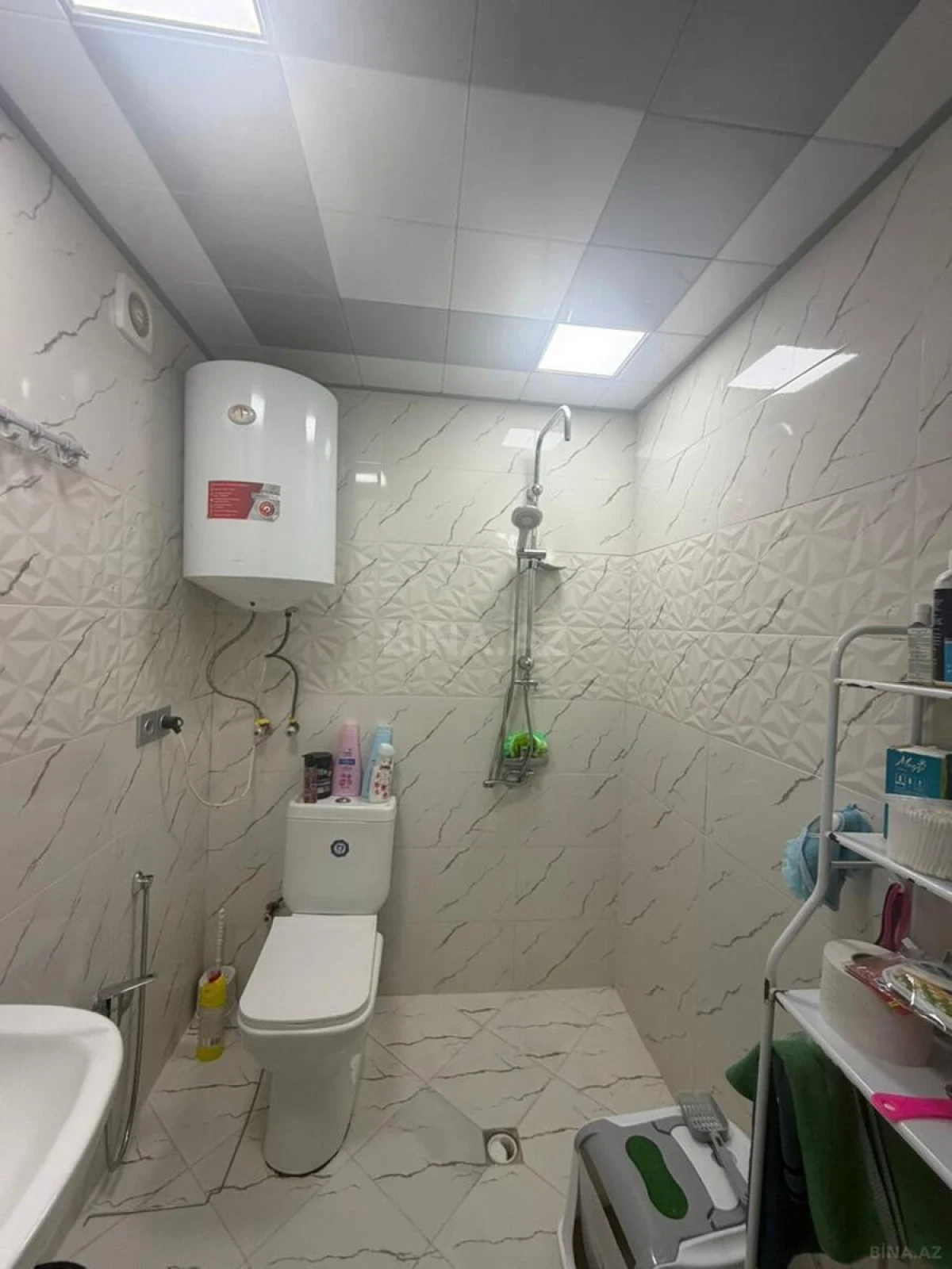 Satılır 3 otaqlı mənzil 54 m²