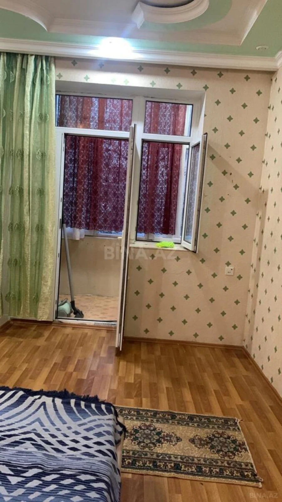 Kirayə verilir 2 otaqlı mənzil 60 m²