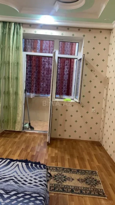 Kirayə verilir 2 otaqlı mənzil 60 m²