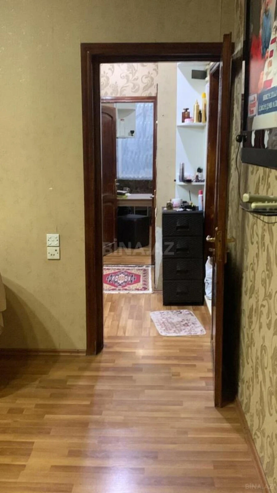 Kirayə verilir 2 otaqlı mənzil 60 m²