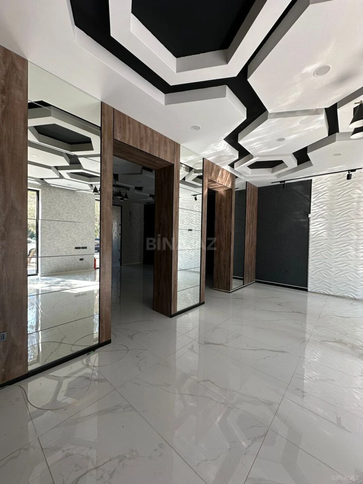 Kirayə verilir obyekt 130 m²