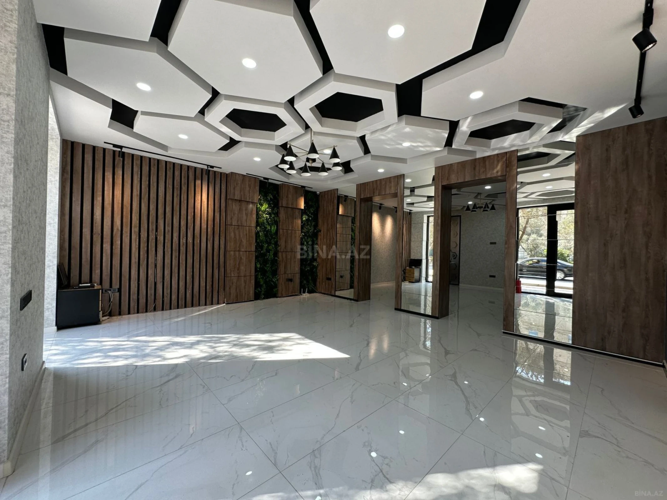 Kirayə verilir obyekt 130 m²