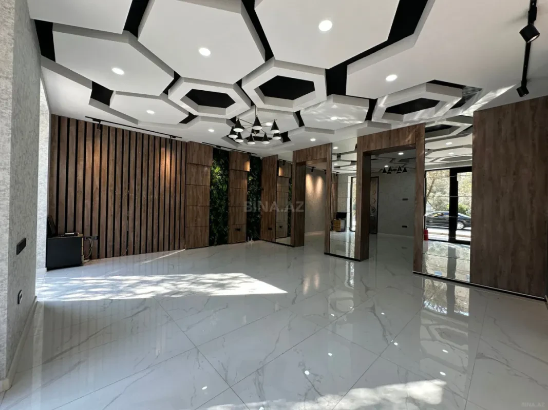 Kirayə verilir obyekt 130 m²