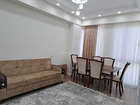 Kirayə verilir 2 otaqlı mənzil 55 m² — Bakı, Yasamal 2 otaq 55.00 m²