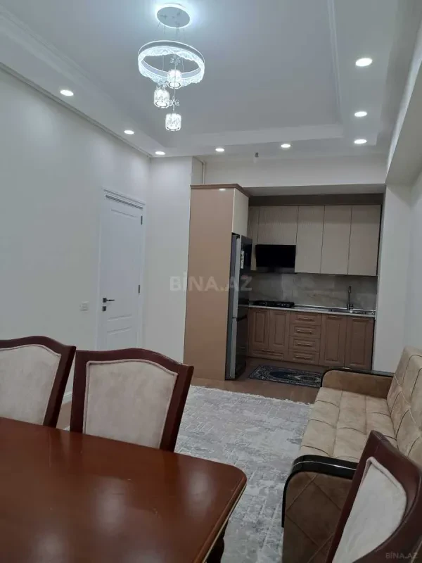 Kirayə verilir 2 otaqlı mənzil 55 m²