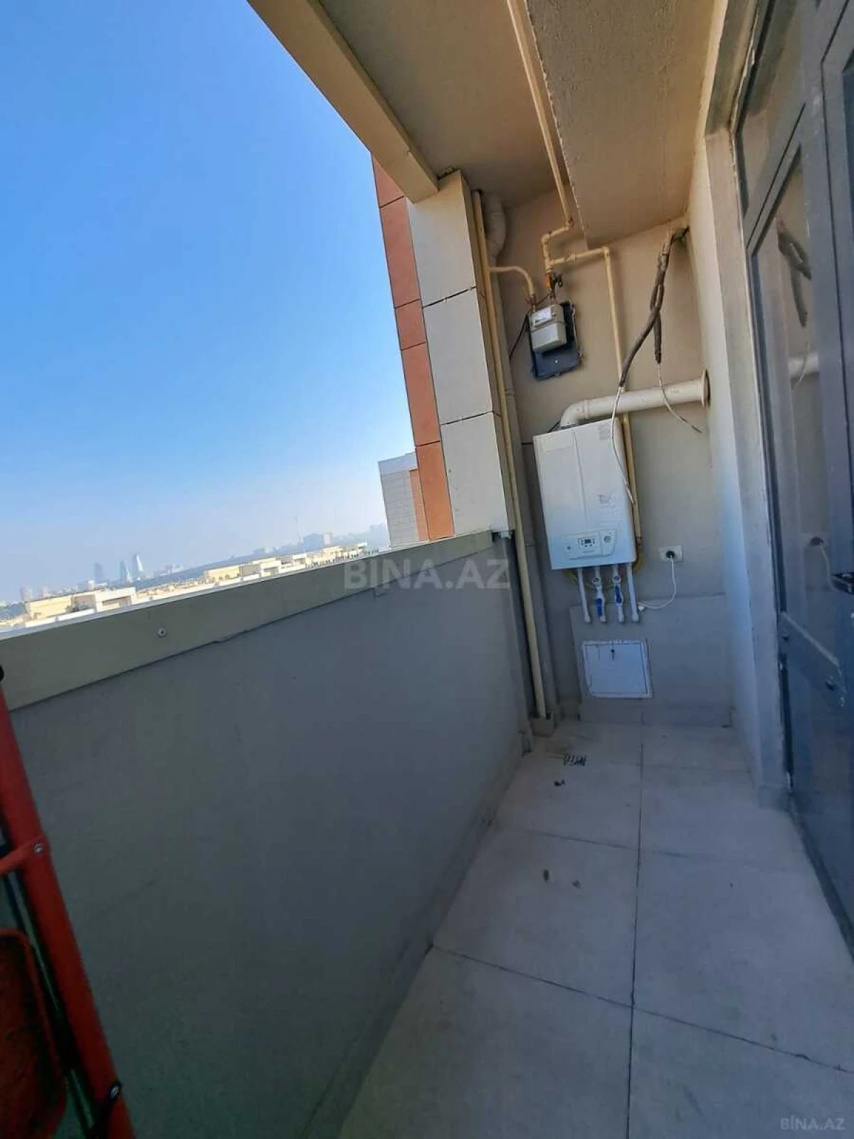 Kirayə verilir 2 otaqlı mənzil 55 m²