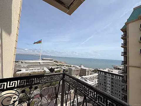 Satılır 2 otaqlı mənzil 97 m² — Bakı 2 otaq 97.00 m²