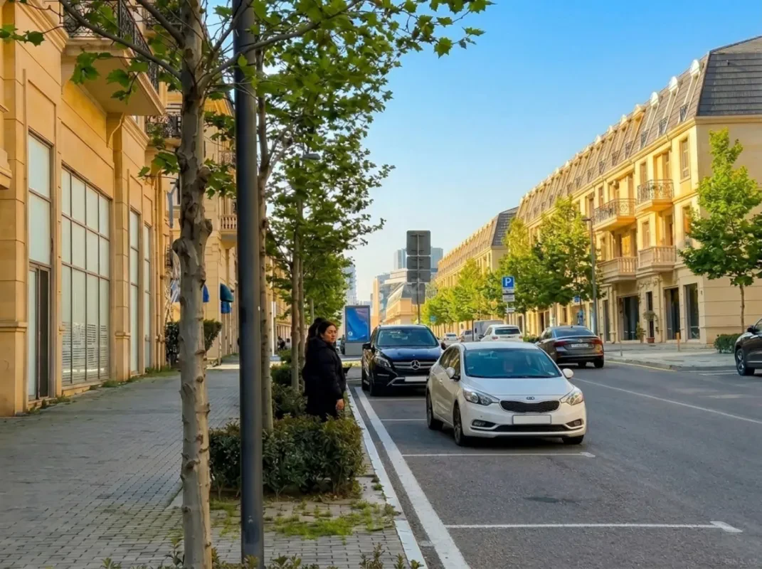 Kirayə verilir 2 otaqlı ofis 57 m²