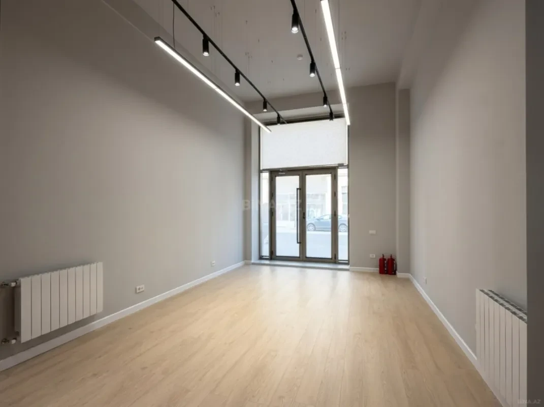 Kirayə verilir 2 otaqlı ofis 57 m²